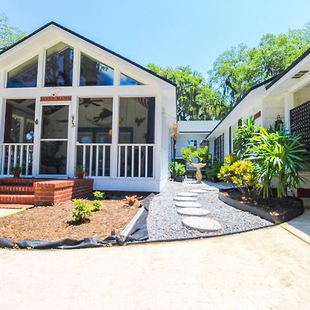 The Mini Moody - Luxurious Home Recently Renovated Close To Beach & Downtown Сент-Огастин Экстерьер фото
