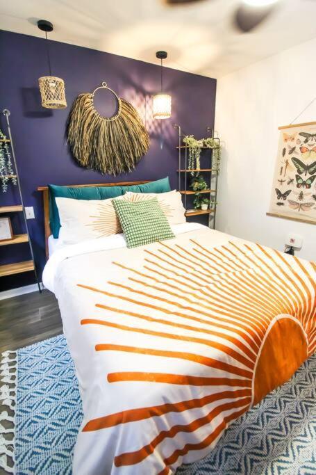 The Mini Moody - Luxurious Home Recently Renovated Close To Beach & Downtown Сент-Огастин Экстерьер фото
